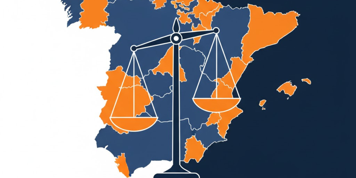 Comparativa de Impuestos en las Comunidades Autónomas (IRPF, Patrimonio, Sucesiones)