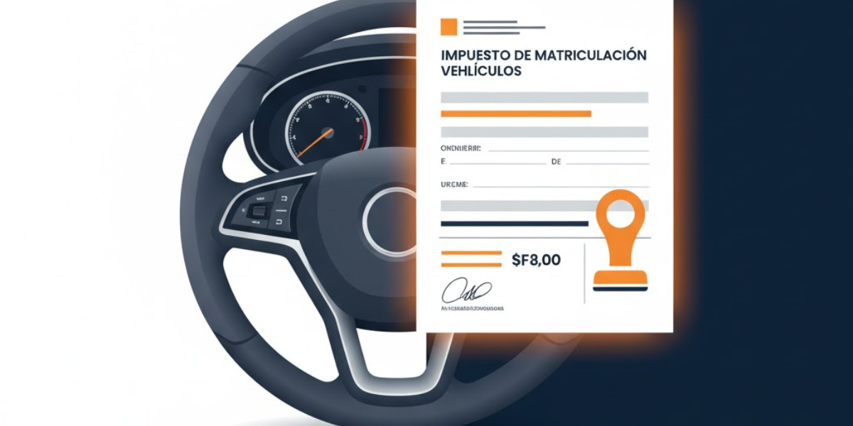 Guía de Impuestos Vehículos_ Impuesto de Circulación y Matriculación