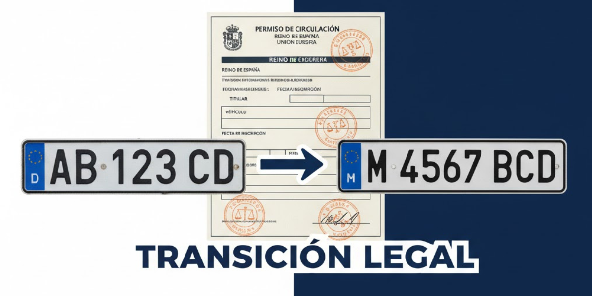 Procedimiento Completo de Matriculación de Vehículos Extranjeros en España